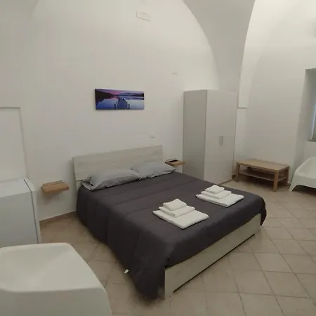 招待所 Dimora Nonno Mimi 3*